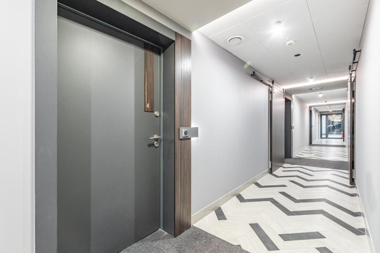 Pilsudskiego 3 By Homeprime Warszawa